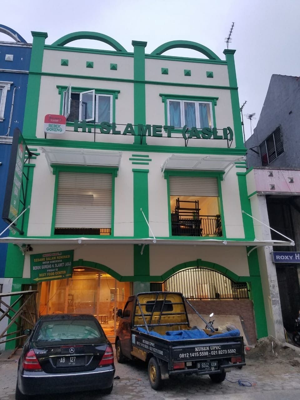 Foto Produk Upvc Splatinum Lainnya